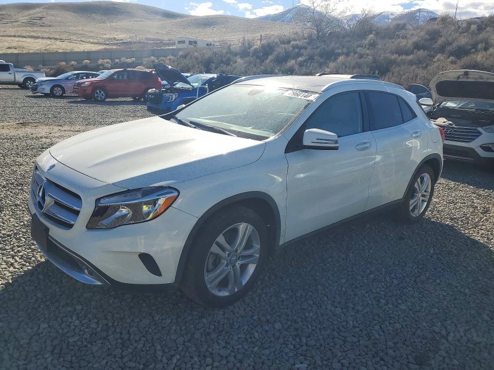 Продаж на аукціоні авто 2015 Mercedes-benz Gla, vin: WDCTG4GB0FJ039322, номер лоту: 79601485