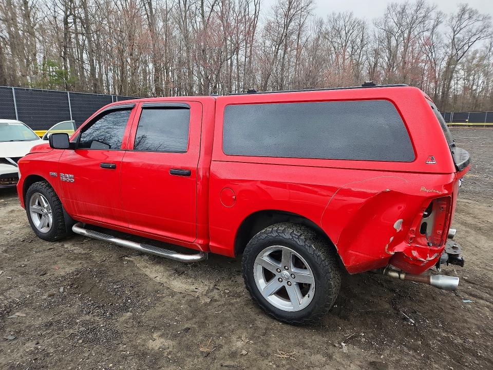 2013 Ram 1500 მანქანა იყიდება აუქციონზე, vin: 1C6RR6KT4DS724072, აუქციონის ნომერი: 45876946