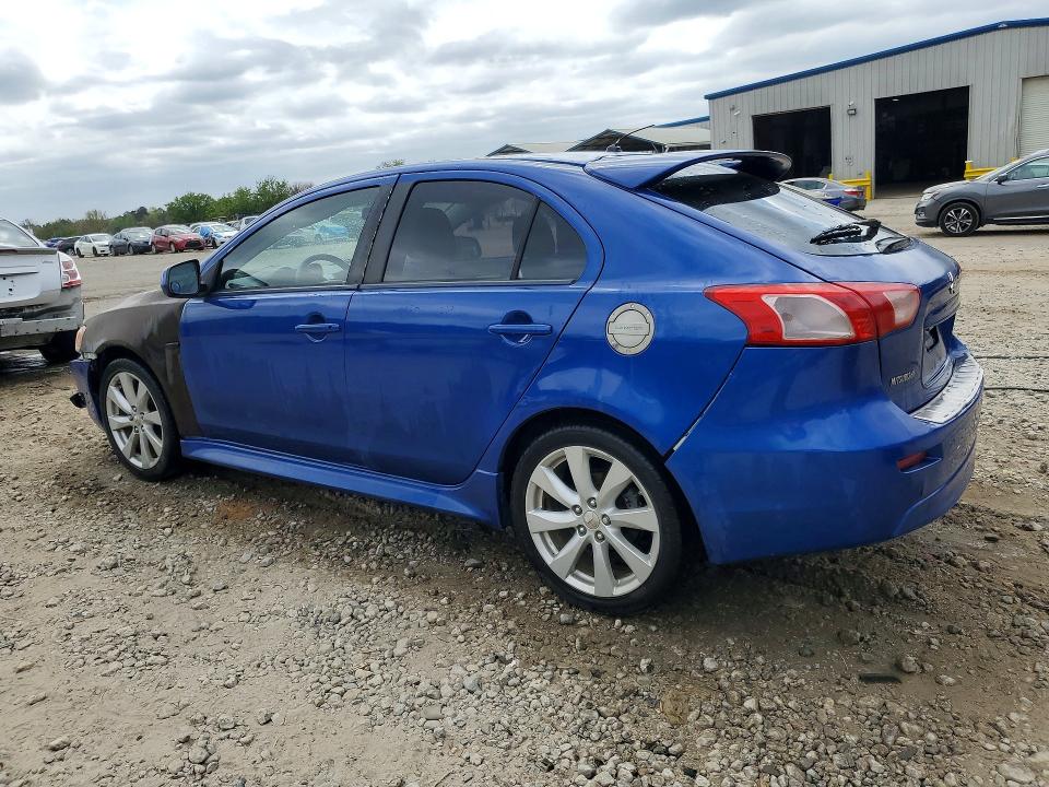 Aukcja sprzedaży 2011 Mitsubishi Lancer, vin: JA32X2HU3BU040476, numer aukcji: 48213486