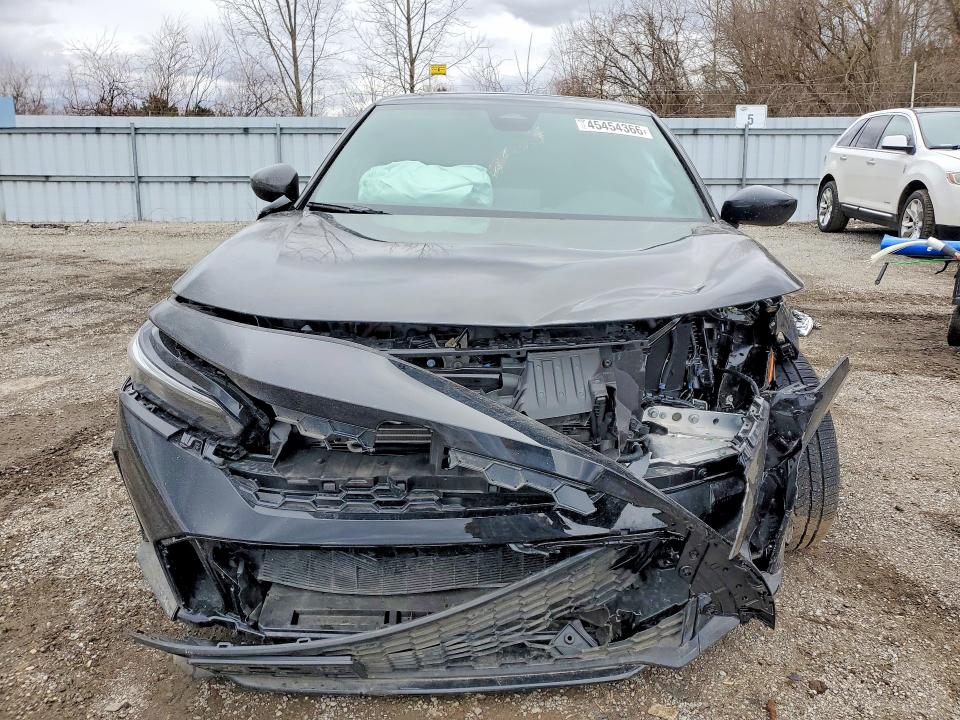 45454366 :رقم المزاد ، 2HGFE4F83TH007414 vin ، 2026 Honda Civic مزاد بيع