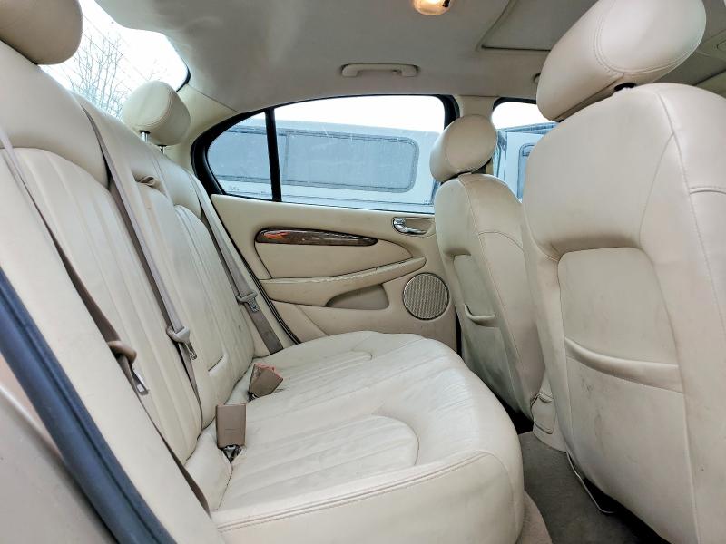Продажа на аукционе авто 2003 Jaguar X-type, vin: SAJGA51C33WC91469, номер лота: 79421275
