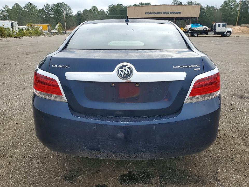 Aukcja sprzedaży 2010 Buick Lacrosse, vin: 1G4GC5GG9AF180661, numer aukcji: 78947455