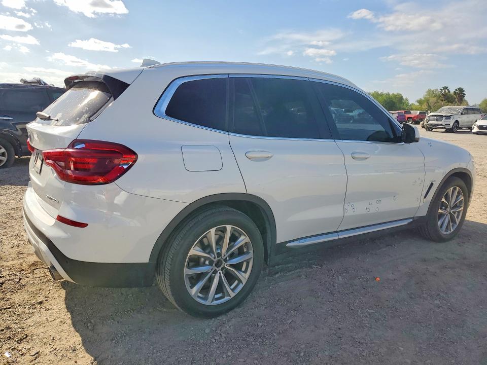 Продажа на аукционе авто 2019 Bmw X3, vin: 5UXTR7C54KLF26511, номер лота: 46573596