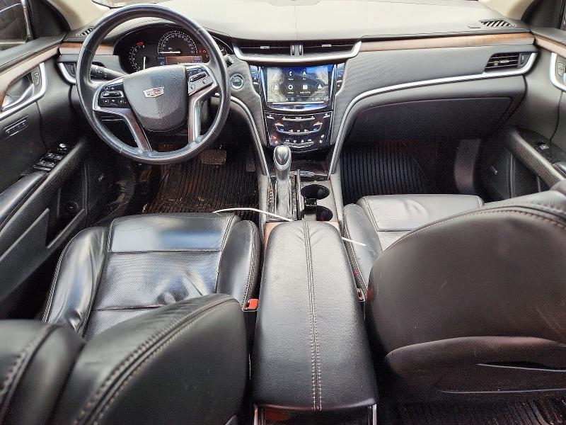 2018 Cadillac Xts მანქანა იყიდება აუქციონზე, vin: 2G61M5S32J9128571, აუქციონის ნომერი: 79576425