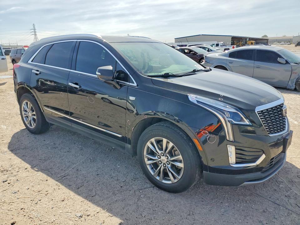 45968826 :رقم المزاد ، 1GYKNCRS4LZ235852 vin ، 2020 Cadillac Xt5 مزاد بيع
