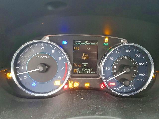 Aukcja sprzedaży 2016 Subaru Crosstrek, vin: JF2GPADC1G8239753, numer aukcji: 47877036