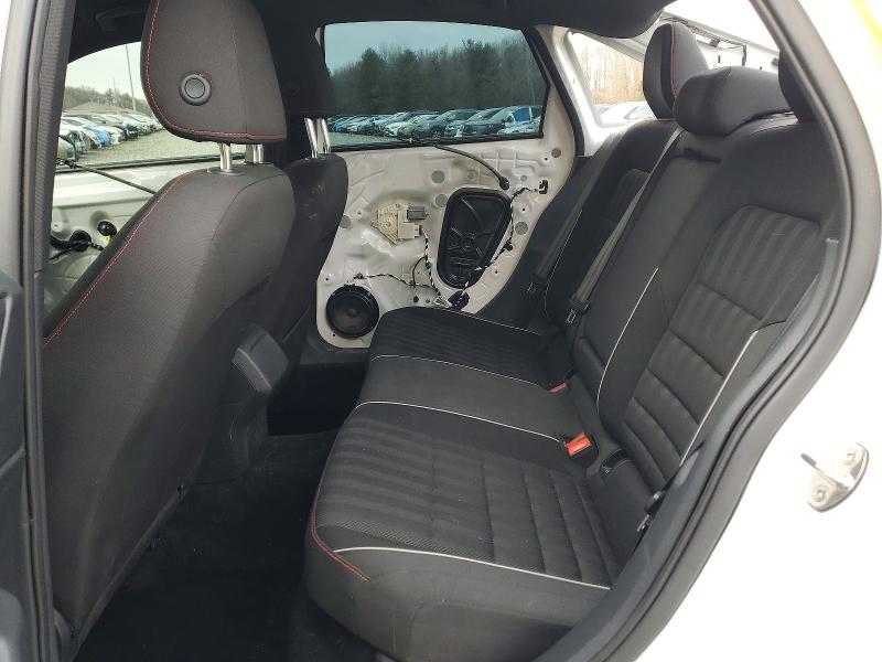 2021 Volkswagen Jetta მანქანა იყიდება აუქციონზე, vin: 3VW6T7BU4MM071597, აუქციონის ნომერი: 46558916
