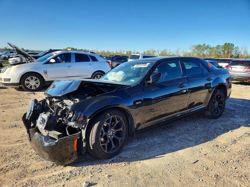45915146 :رقم المزاد ، 2C3CCABG9KH655281 vin ، 2019 Chrysler 300 مزاد بيع