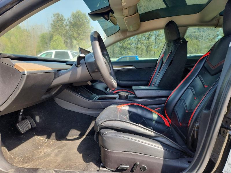 Продаж на аукціоні авто 2022 Tesla Model 3, vin: 5YJ3E1EA4NF191355, номер лоту: 47648226