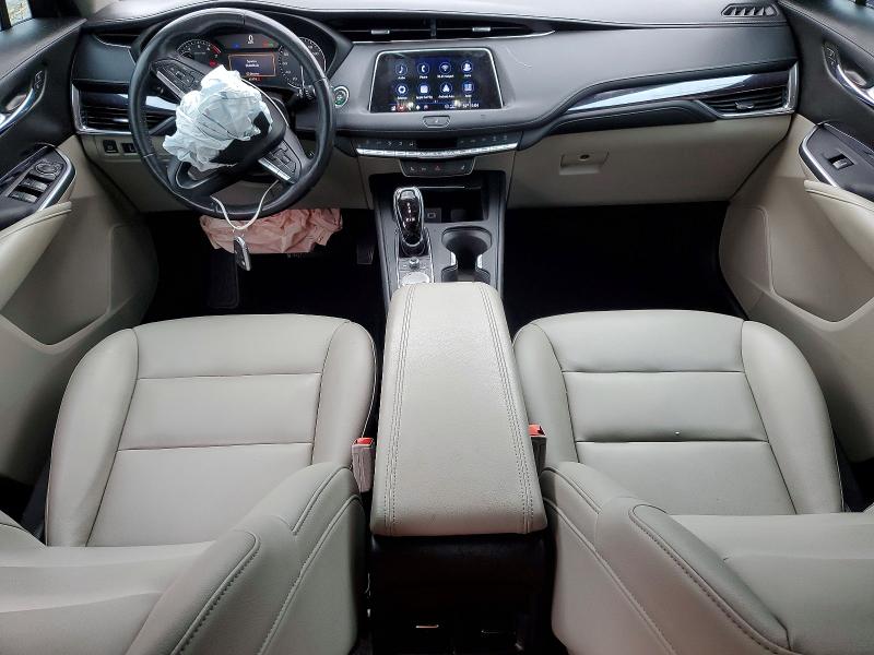 Продаж на аукціоні авто 2021 Cadillac Xt4, vin: 1GYAZAR46MF079970, номер лоту: 46736046