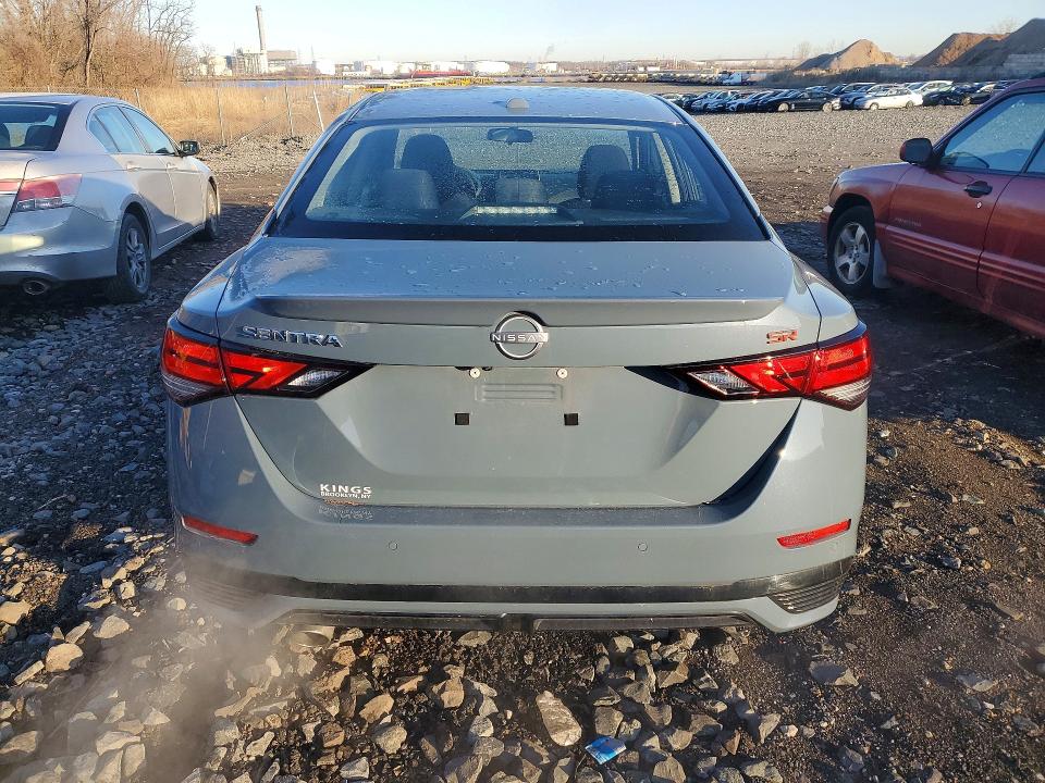 2024 Nissan Sentra მანქანა იყიდება აუქციონზე, vin: 3N1AB8DV7RY262266, აუქციონის ნომერი: 46407146