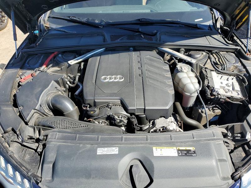 Aukcja sprzedaży 2021 Audi A4, vin: WAUEAAF48MN011773, numer aukcji: 46923396