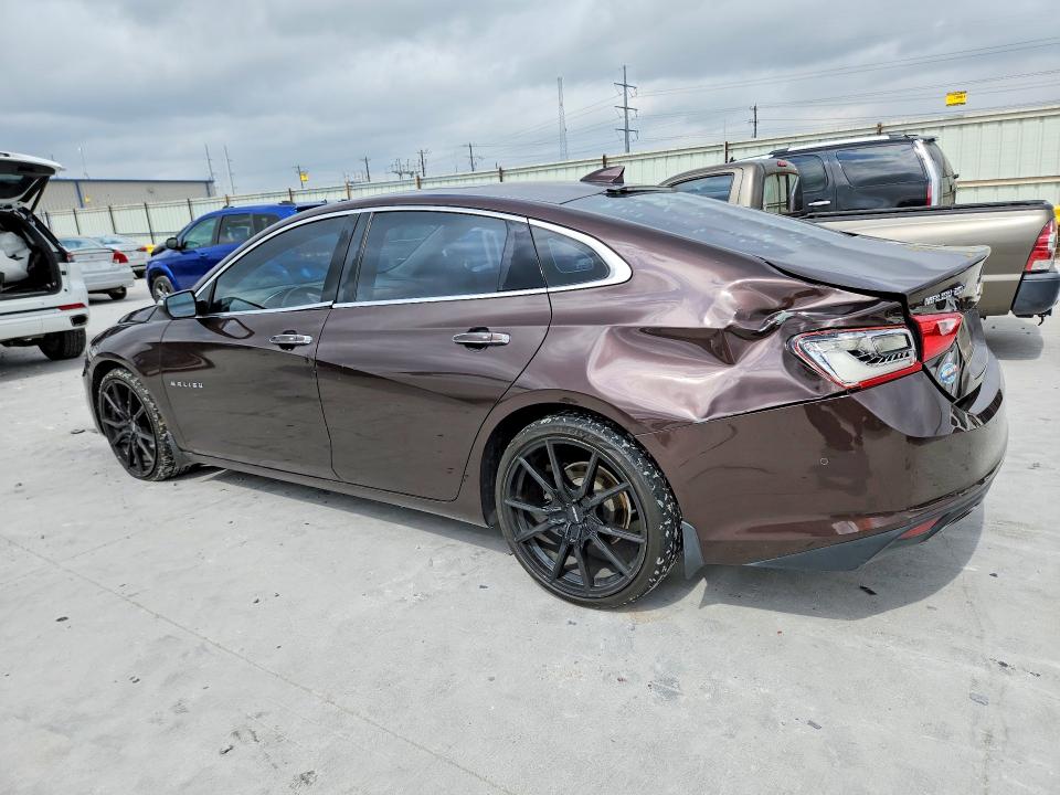 2016 Chevrolet Malibu მანქანა იყიდება აუქციონზე, vin: 1G1ZH5SX8GF333778, აუქციონის ნომერი: 79685735