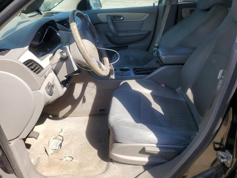 Aukcja sprzedaży 2017 Chevrolet Traverse, vin: 1GNKVFED4HJ327734, numer aukcji: 41637446