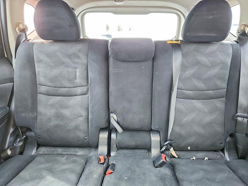 Продажа на аукционе авто 2014 Nissan Rogue, vin: 5N1AT2MT6EC804736, номер лота: 46303616