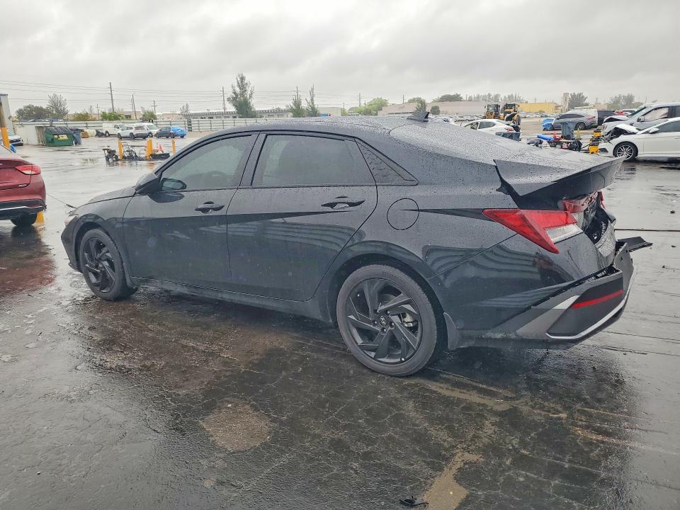 Продаж на аукціоні авто 2026 Hyundai Elantra, vin: KMHLM4DG5TU129330, номер лоту: 46055266