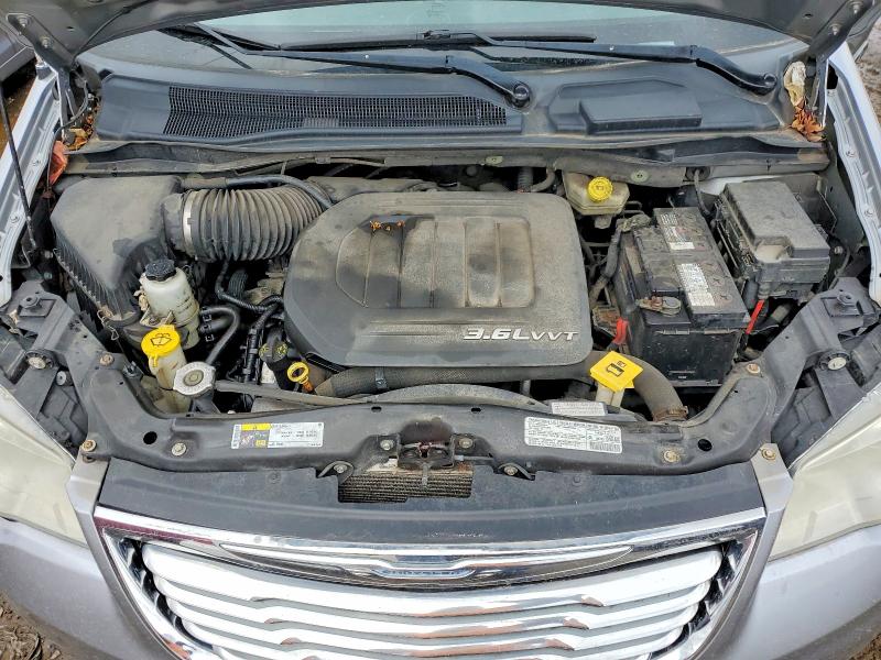 46099236 :رقم المزاد ، 2C4RC1BG7DR821607 vin ، 2013 Chrysler Town & Country مزاد بيع