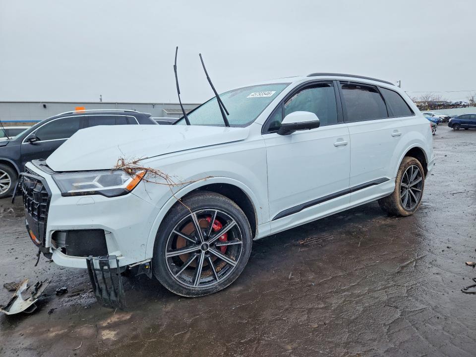 Aukcja sprzedaży 2023 Audi Q7, vin: WA1VXBF78PD002206, numer aukcji: 45793546