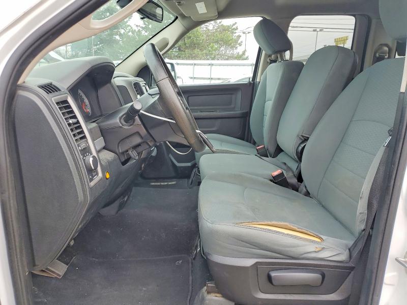 Продажа на аукционе авто 2015 Ram 1500, vin: 1C6RR6FG1FS535251, номер лота: 46877486