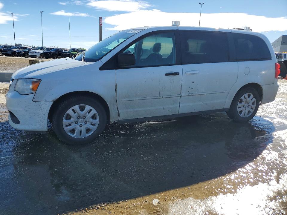 Auction sale of the 2016 Dodge Grand Caravan, vin: 2C4RDGBG8GR132468, lot number: 45697616