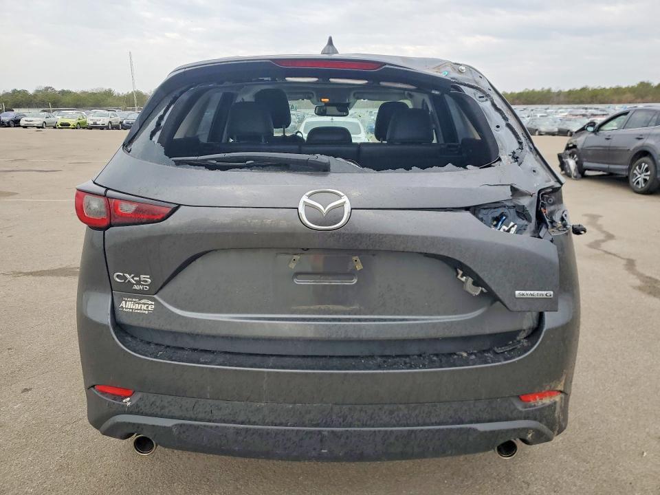 2023 Mazda Cx-5 მანქანა იყიდება აუქციონზე, vin: JM3KFBEMXP0187084, აუქციონის ნომერი: 47583366