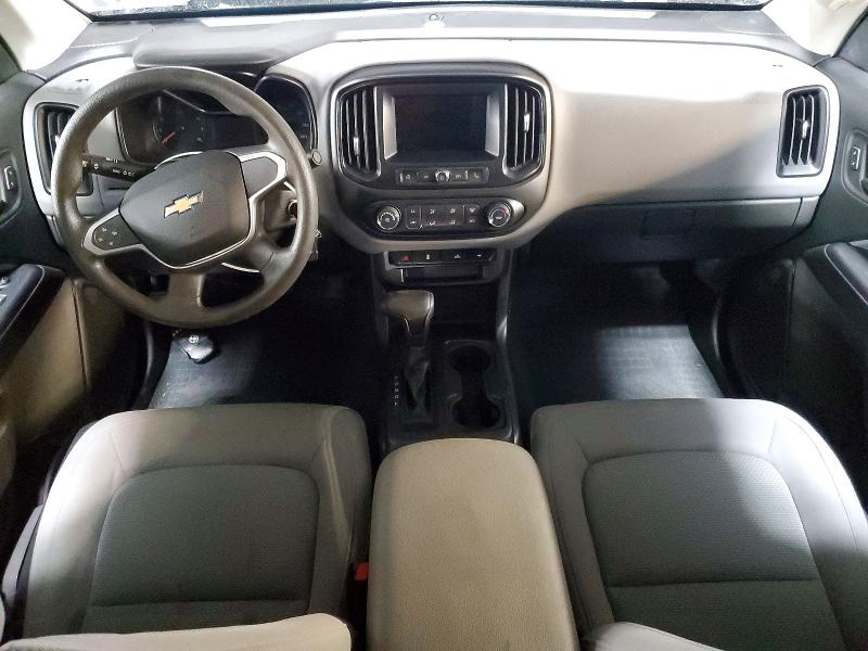 Продаж на аукціоні авто 2019 Chevrolet Colorado, vin: 1GCGTBEN8K1312876, номер лоту: 46287146
