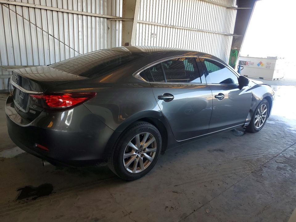 Продажа на аукционе авто 2017 Mazda 6, vin: JM1GL1U51H1121451, номер лота: 46707086