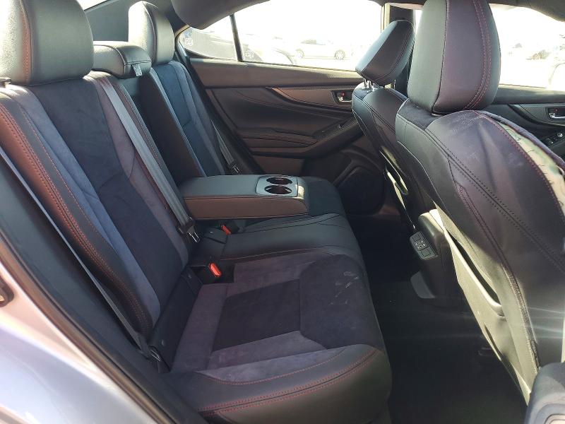 Aukcja sprzedaży 2024 Subaru Wrx, vin: JF1VBAN62R9804446, numer aukcji: 47022326
