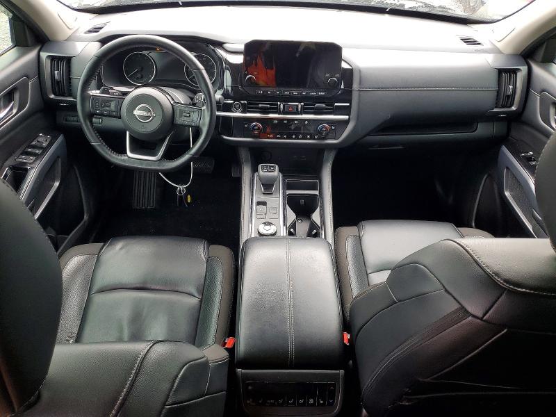 2023 Nissan Pathfinder მანქანა იყიდება აუქციონზე, vin: 5N1DR3CD4PC201413, აუქციონის ნომერი: 45879676