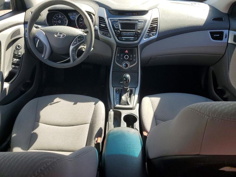 Aukcja sprzedaży 2016 Hyundai Elantra, vin: 5NPDH4AE9GH664399, numer aukcji: 41738456