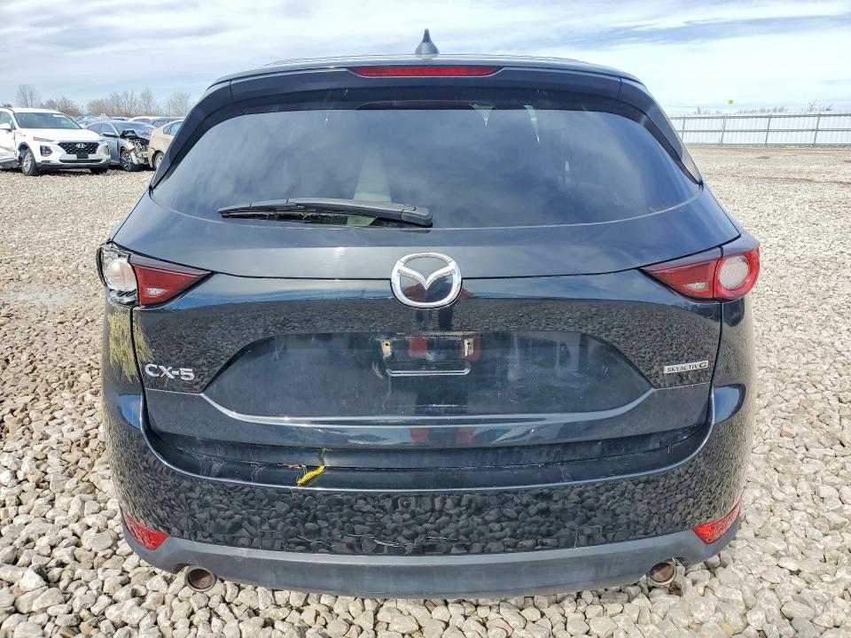 79720215 :رقم المزاد ، JM3KFABL6M0101593 vin ، 2021 Mazda Cx-5 مزاد بيع