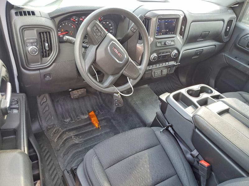 Продаж на аукціоні авто 2025 Gmc Sierra, vin: 3GTNHAEK7SG141435, номер лоту: 47188266