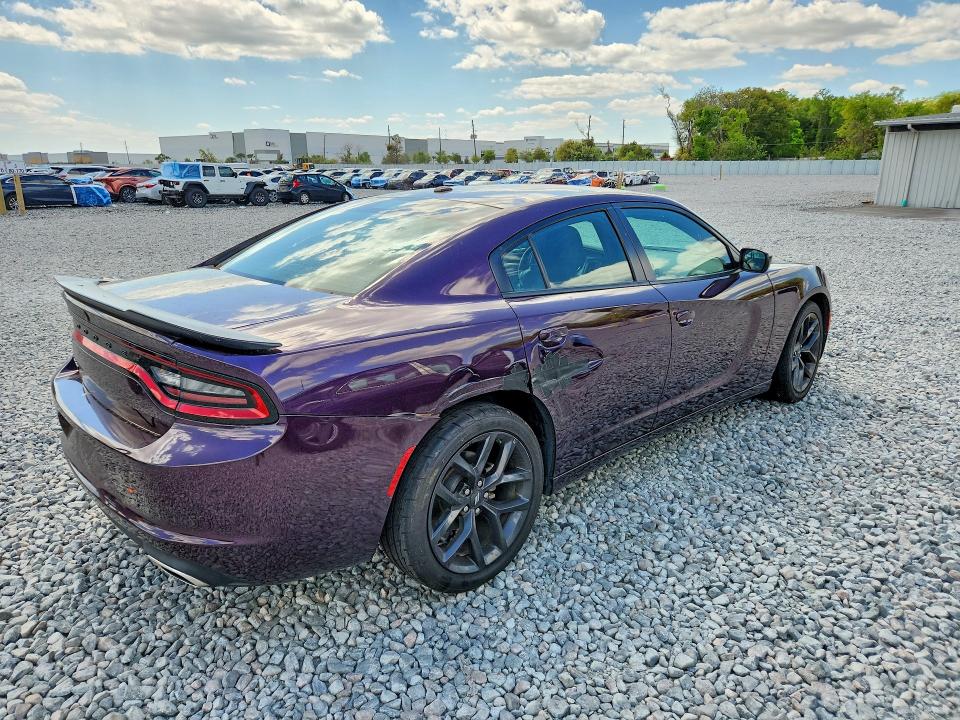 Продажа на аукционе авто 2022 Dodge Charger, vin: 2C3CDXBG4NH122842, номер лота: 46198276