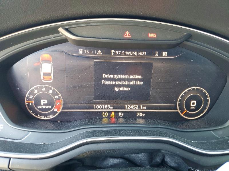 Продаж на аукціоні авто 2018 Audi S5, vin: WAUB4CF59JA019141, номер лоту: 46759906