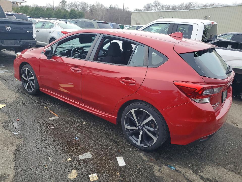 Aukcja sprzedaży 2020 Subaru Impreza, vin: 4S3GTAL60L3725337, numer aukcji: 47628356