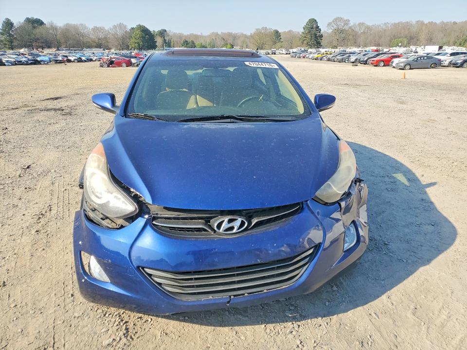 Aukcja sprzedaży 2013 Hyundai Elantra, vin: KMHDH4AE9DU594464, numer aukcji: 47044716