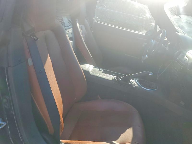 Продажа на аукционе авто 2008 Mazda Mx-5 Miata, vin: JM1NC26F180150442, номер лота: 47570246