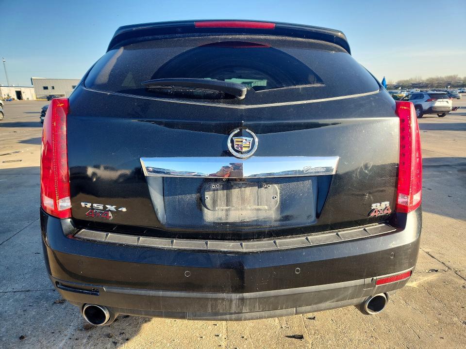 Продажа на аукционе авто 2013 Cadillac Srx, vin: 3GYFNGE31DS579273, номер лота: 45834176