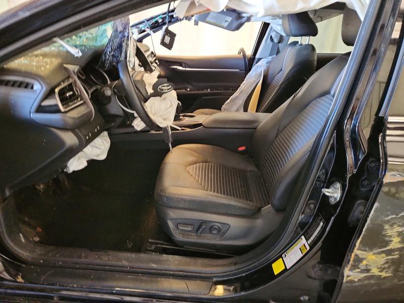 Продаж на аукціоні авто 2022 Toyota Camry, vin: 4T1G11AK0NU694413, номер лоту: 45806766