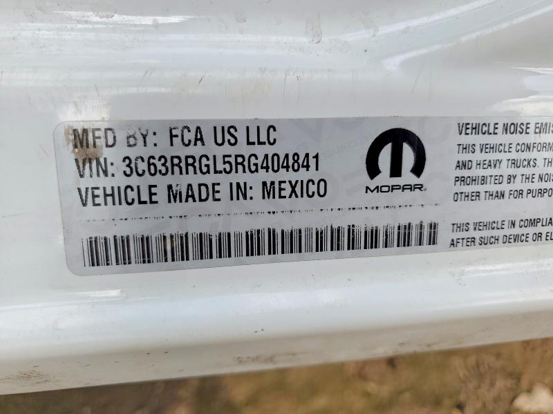 Продажа на аукционе авто 2024 Ram 3500, vin: 3C63RRGL5RG404841, номер лота: 47239776