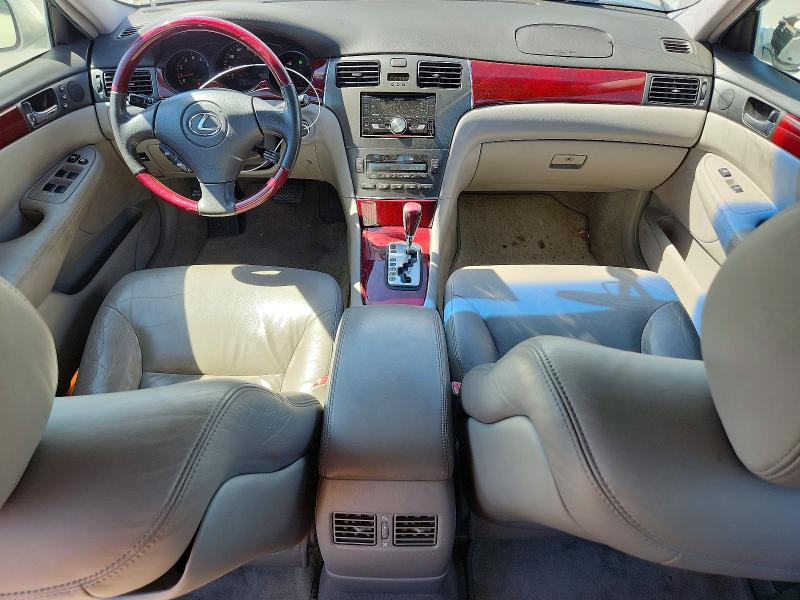 Продажа на аукционе авто 2004 Lexus Es 330, vin: JTHBA30G245001887, номер лота: 47735416