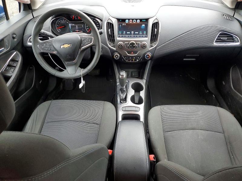 Продаж на аукціоні авто 2018 Chevrolet Cruze, vin: 1G1BE5SM5J7149156, номер лоту: 79603655