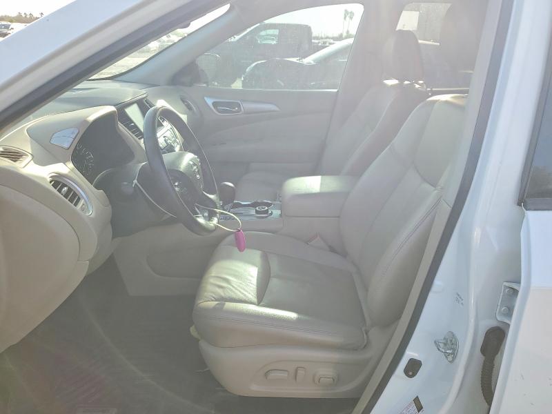 Продажа на аукционе авто 2020 Nissan Pathfinder, vin: 5N1DR2CM3LC598570, номер лота: 46165226