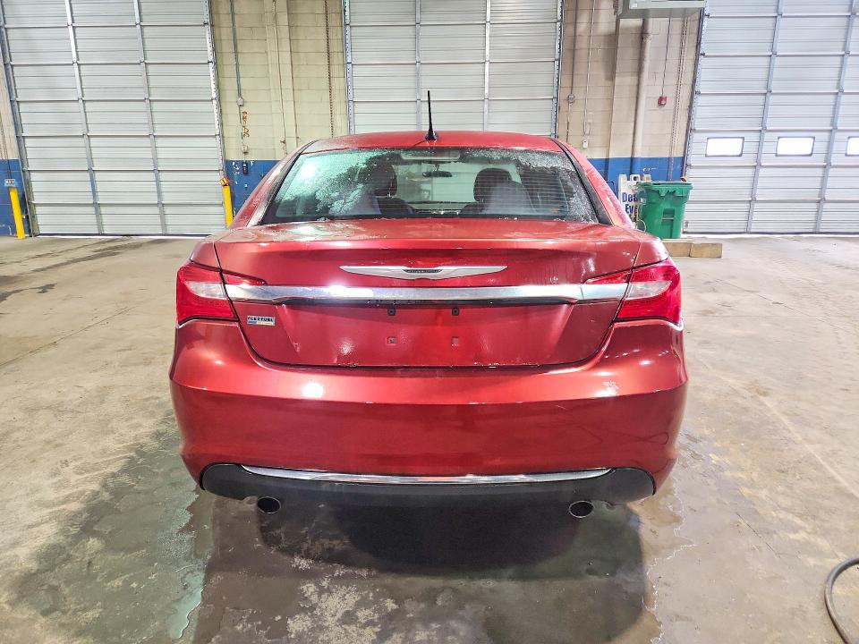 79191835 :رقم المزاد ، 1C3CCBBG0EN115075 vin ، 2014 Chrysler 200 مزاد بيع