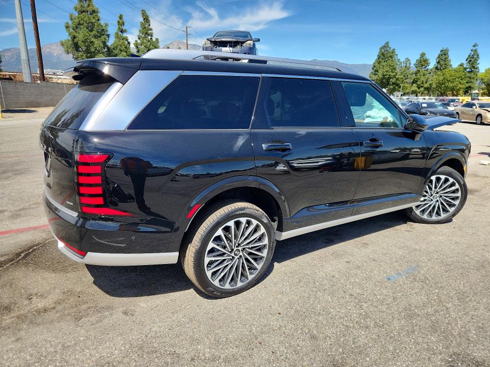 Продажа на аукционе авто 2026 Hyundai Palisade Hybrid, vin: KM8RMESA0TU073781, номер лота: 46176336