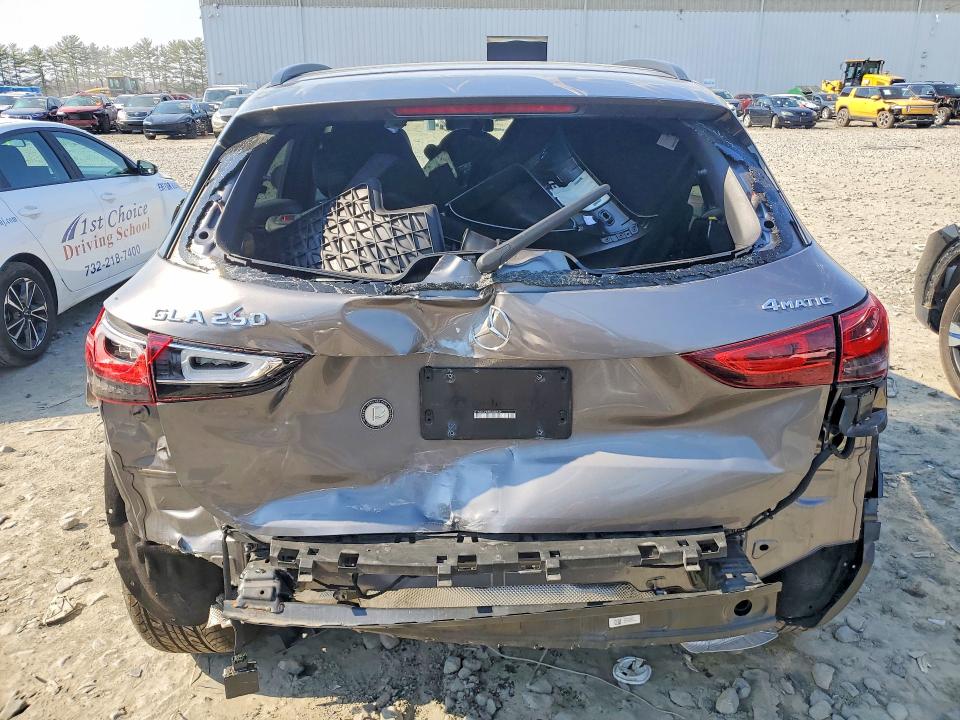 Aukcja sprzedaży 2022 Mercedes-benz Gla, vin: W1N4N4HB5NJ338939, numer aukcji: 47706806