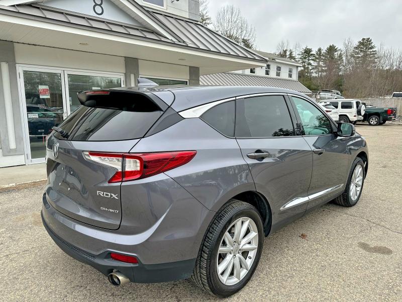 Продажа на аукционе авто 2020 Acura Rdx, vin: 5J8TC2H34LL012557, номер лота: 46908916