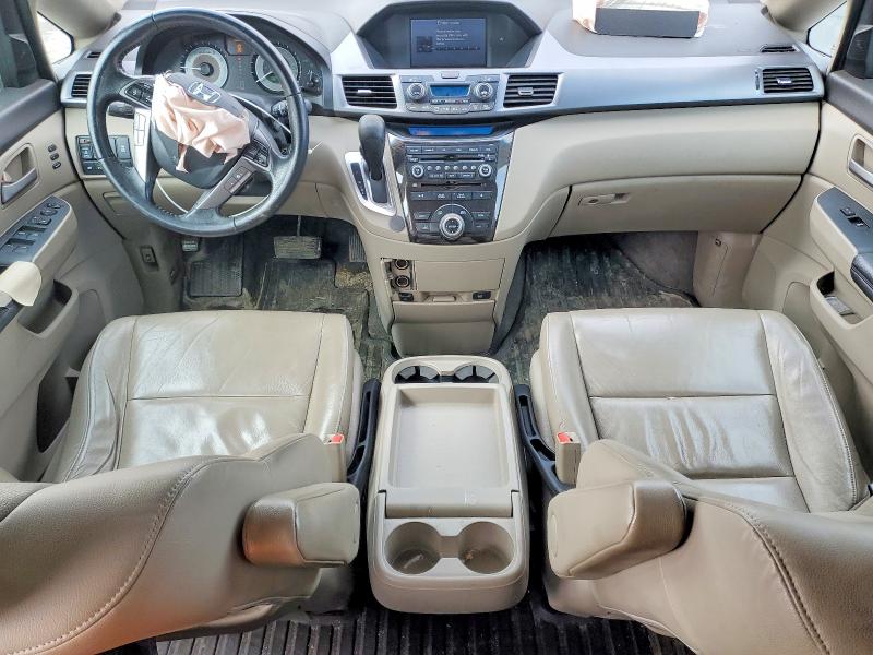 Aukcja sprzedaży 2011 Honda Odyssey, vin: 5FNRL5H98BB503228, numer aukcji: 45825526