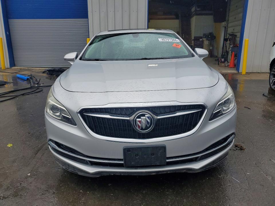 45741366 :رقم المزاد ، 1G4ZP5SS8HU148220 vin ، 2017 Buick Lacrosse مزاد بيع