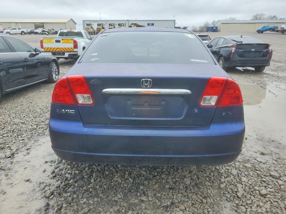 Aukcja sprzedaży 2003 Honda Civic, vin: 2HGES26743H538718, numer aukcji: 45475996
